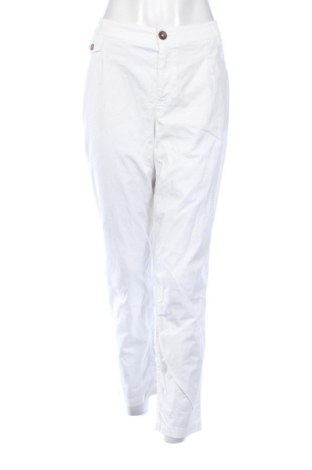 Dámske nohavice Vanilia, Veľkosť XXL, Farba Biela, Cena  27,62 €, #137626006