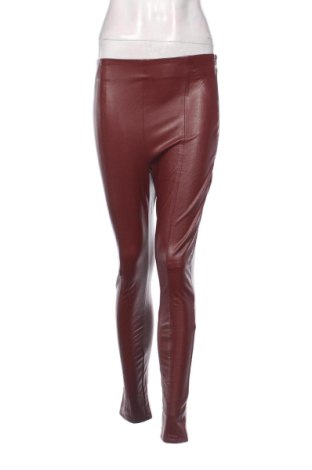 Pantaloni de femei Stradivarius, Mărime M, Culoare Roșu, Preț 47,24 Lei, #137626237