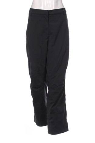 Дамски панталон Mammut, Размер XL, Цвят Черен, Цена 36,00 €, #137626949