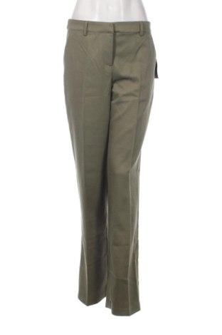 Дамски панталон NA-KD, Размер M, Цвят Зелен, Цена 30,84 €, #137628384