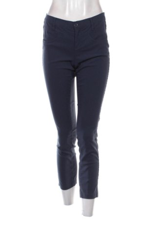 Pantaloni de femei Bpc Bonprix Collection, Mărime M, Culoare Albastru, Preț 62,99 Lei, #137629562