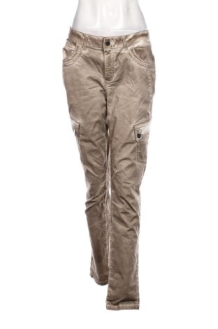 Damenhose NU Denmark, Größe M, Farbe Beige, Preis € 20,55, #137632166