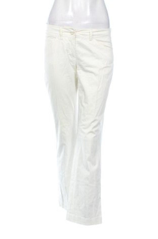 Pantaloni de femei Cinque, Mărime M, Culoare Ecru, Preț 67,99 Lei, #137632861