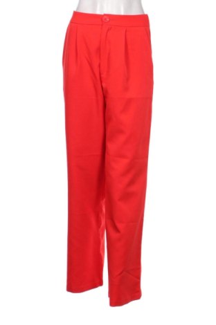 Damenhose Stradivarius, Größe S, Farbe Rot, Preis € 10,22, #137633584