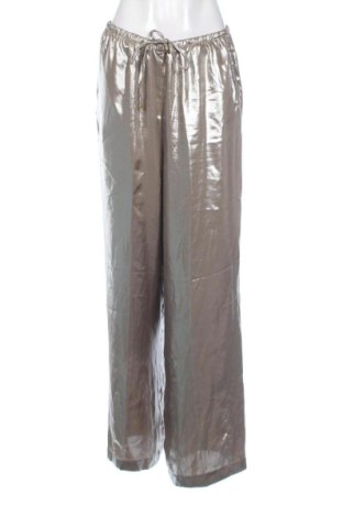 Damenhose H&M, Größe L, Farbe Silber, Preis 22,99 €, #137634000