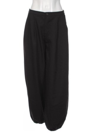 Pantaloni de femei Stradivarius, Mărime S, Culoare Negru, Preț 59,51 Lei, #137634794