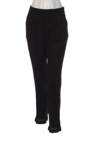 Дамски панталон Bershka, Размер M, Цвят Черен, Цена 14,51 €, #137635126