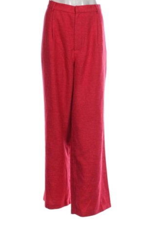 Pantaloni de femei Love Bonito, Mărime XL, Culoare Roșu, Preț 139,77 Lei, #137635753