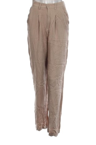 Pantaloni de femei ASOS, Mărime S, Culoare Bej, Preț 85,55 Lei, #137635804