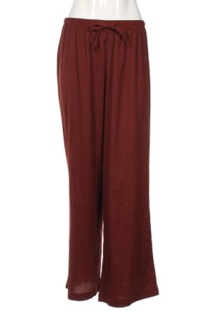 Pantaloni de femei H&M, Mărime XL, Culoare Maro, Preț 132,85 Lei, #137636264