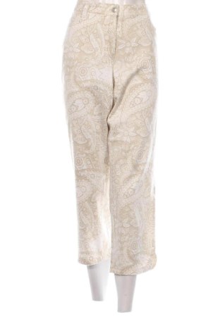 Dámske nohavice Gerry Weber, Veľkosť XXL, Farba Béžová, Cena  27,53 €, #137641400