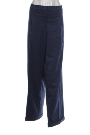 Dámské kalhoty  Bpc Bonprix Collection, Velikost 3XL, Barva Modrá, Cena  407,00 Kč, #137643709