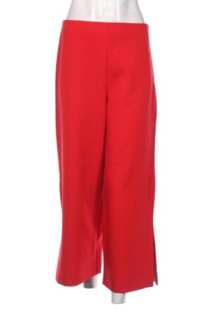 Damenhose Zara, Größe M, Farbe Rot, Preis 18,00 €, #137644553