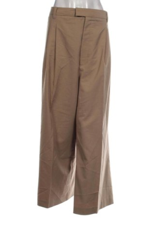 Női nadrág Zara, Méret XXL, Szín Bézs, Ár 7 092 Ft, #137644823