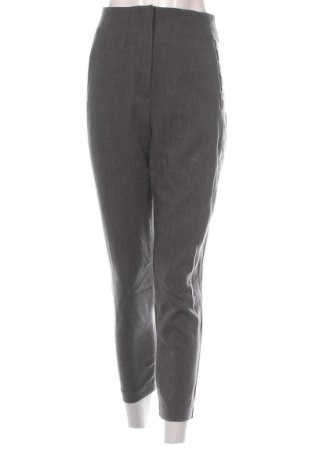 Pantaloni de femei Zara, Mărime S, Culoare Gri, Preț 47,24 Lei, #137645661