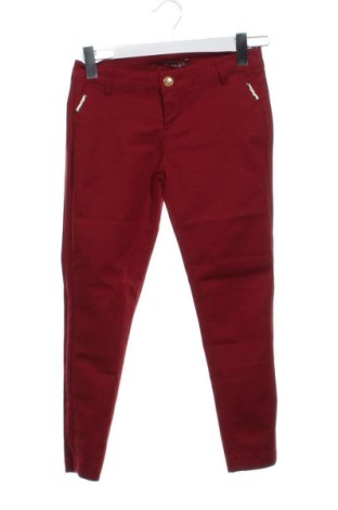 Pantaloni de femei M.Sara, Mărime S, Culoare Roșu, Preț 39,00 Lei, #137646404