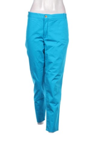 Pantaloni de femei Zara, Mărime XXL, Culoare Albastru, Preț 111,82 Lei, #137647515
