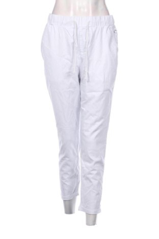 Damskie spodnie Unbranded, Rozmiar L, Kolor Biały, Cena 117,18 zł, #137647607
