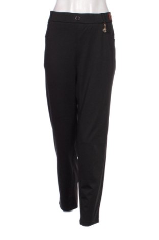 Pantaloni de femei Unbranded, Mărime XXL, Culoare Negru, Preț 83,99 Lei, #137647633