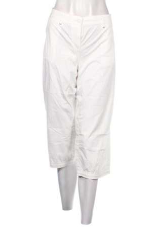 Pantaloni de femei Soccx, Mărime XL, Culoare Alb, Preț 62,99 Lei, #137648399
