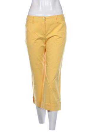 Pantaloni de femei Unbranded, Mărime L, Culoare Galben, Preț 82,67 Lei, #137648735