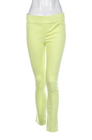 Pantaloni de femei Esmara, Mărime L, Culoare Galben, Preț 62,00 Lei, #137648780