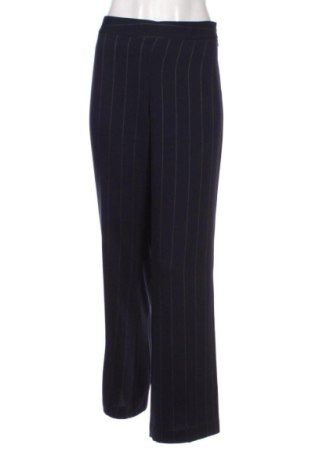 Damskie spodnie Zara, Rozmiar L, Kolor Niebieski, Cena 79,85 zł, #137650855