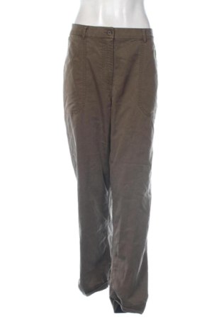 Pantaloni de femei H&M, Mărime XL, Culoare Verde, Preț 73,49 Lei, #137651691