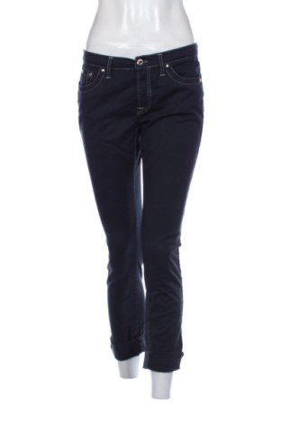 Damskie spodnie Unbranded, Rozmiar M, Kolor Niebieski, Cena 29,04 zł, #137651885