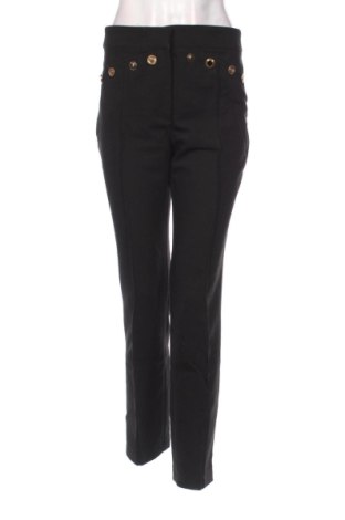 Damskie spodnie Zara, Rozmiar M, Kolor Czarny, Cena 63,50 zł, #137653212