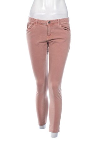 Damskie spodnie United Colors Of Benetton, Rozmiar M, Kolor Popielaty róż, Cena 66,14 zł, #137653343