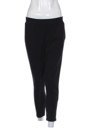 Дамски панталон Bershka, Размер S, Цвят Черен, Цена 17,00 €, #137654483