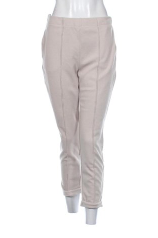 Дамски панталон Mango, Размер L, Цвят Бежов, Цена 15,00 €, #137654521