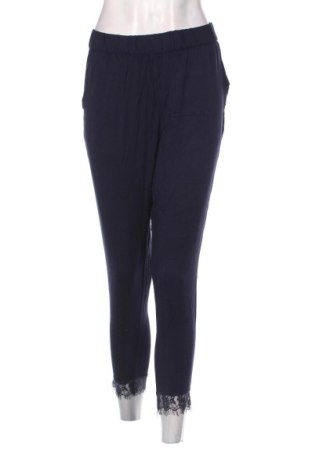Pantaloni de femei Vero Moda, Mărime M, Culoare Albastru, Preț 78,95 Lei, #137654728