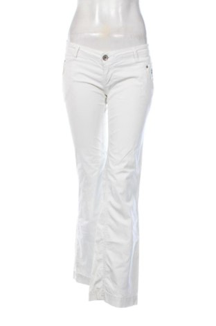 Pantaloni de femei Unbranded, Mărime M, Culoare Alb, Preț 36,74 Lei, #137654880