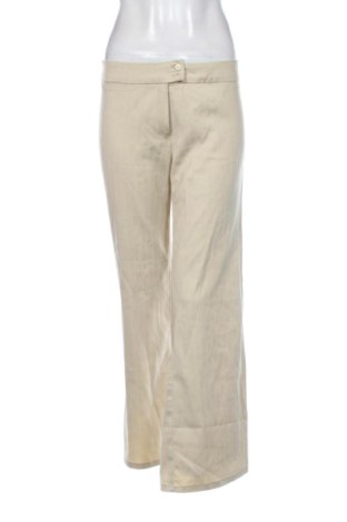 Damskie spodnie Unbranded, Rozmiar M, Kolor Beżowy, Cena 41,13 zł, #137655537