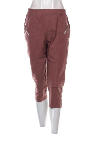 Damenhose Unbranded, Größe L, Farbe Aschrosa, Preis € 8,38, #137658054