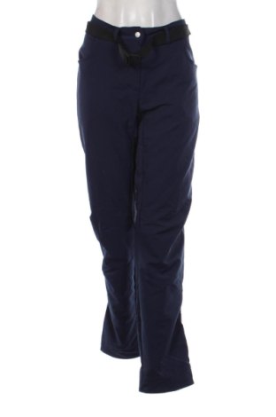Dámské kalhoty pro zimní sporty  Decathlon, Velikost XXL, Barva Modrá, Cena  315,00 Kč, #137637919
