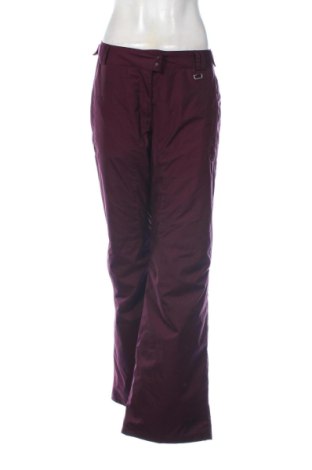Női nadrág téli sportokhoz Wedze, Méret XL, Szín Lila, Ár 8 902 Ft, #137643281