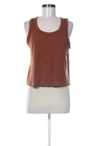 Damentop Reitmans, Größe L, Farbe Braun, Preis € 10,00, #137608302