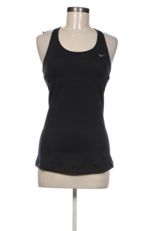 Női sport top Nike, Méret M, Szín Fekete, Ár 5 277 Ft, #137610455