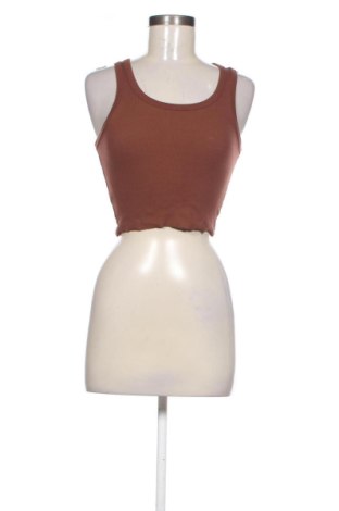 Damentop Trendyol, Größe S, Farbe Braun, Preis 5,72 €, #137611455
