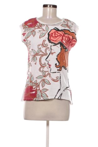 Dámske tielko  Desigual, Veľkosť S, Farba Viacfarebná, Cena  17,00 €, #137621340