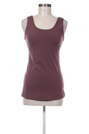 Damentop Gymshark, Größe S, Farbe Aschrosa, Preis € 8,00, #137625528