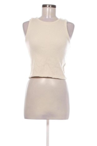 Dámske tielko  Tom Tailor, Veľkosť M, Farba Kremová, Cena  7,00 €, #137627215