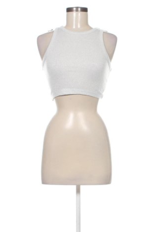 Dámské tilko  H&M, Velikost XS, Barva Stříbrná, Cena  194,00 Kč, #137629481