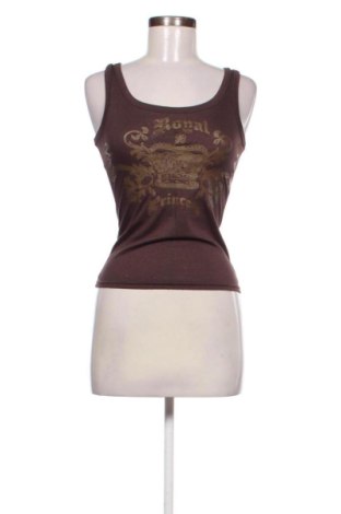 Tricou de damă Fishbone, Mărime S, Culoare Maro, Preț 47,99 Lei, #137630018