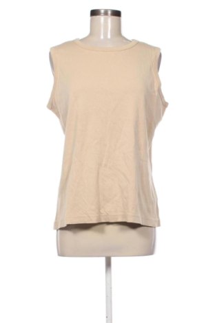 Dámske tielko  Lands' End, Veľkosť XXL, Farba Béžová, Cena  7,56 €, #137631329