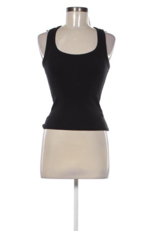 Tricou de damă Stradivarius, Mărime S, Culoare Negru, Preț 28,52 Lei, #137632290