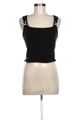 Damentop Clockhouse, Größe M, Farbe Schwarz, Preis 7,00 €, #137633961